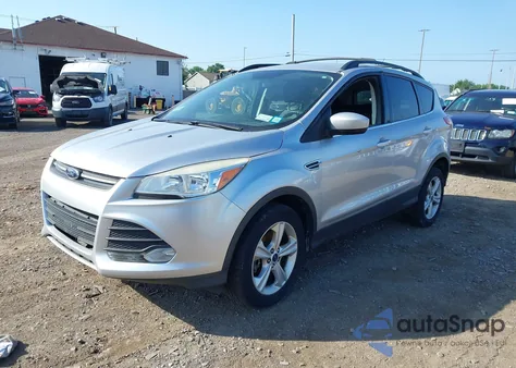 2013 Ford Escape Se из США, поврежденный, VIN 1FMCU9GX5DUD34978